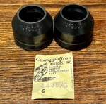 Benelli Motobi 125CC & 250CC Ss Sport Special Front Fork Rubber Boot Dust Covers. Fixed Price $39.00.