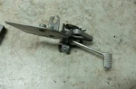 89 Honda CB-1 CB400F Front Right Foot Rest Peg Mount Bracket. Fixed Price $43.26.