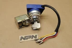 Nos Honda CA200 C200 Key Ignition Switch & Lock Set 35010-030-010. Fixed Price $384.99.
