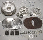 Complete Oem Suzuki Clutch Kit Assy 90-92 Plates & Basket Set. Fixed Price $129.99.