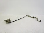 12 Honda Crf 150 Rear Brake Master Cylinder Caliper Hose Line 2007-2017. Fixed Price $34.00.
