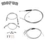 12"-14" Apes Brake Clutch Throttle Cable For Harley Sportster 883 1200 Abs. Fixed Price $109.99.