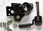 Kawasaki Z1900 Seat Catch Assembly Oem 27030-001 Repro. Fixed Price $117.70.