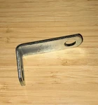 Harley Davidson Bracket For Fl,flh, FLH-80, Classic 29113-79. Fixed Price $9.50.