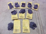 1000 Harley #18196-51 Overhead Valve Guide Gaskets For Vintage Big Twin. Fixed Price $29.95.