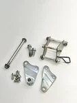 #154 2020-2024 Kawasaki Se Sm Engine Mounting Hardware Bracket. Fixed Price $22.49.