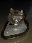 1988 1989 Softail Harley Davidson Carburetor & Air Cleaner Assembly. Fixed Price $131.25.