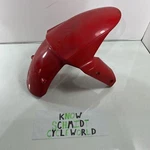 Front Mud Guard Fender Kawasaki Ninja ZX6R ZX600 09-12 Oem Red. Fixed Price $75.00.