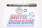Kawasaki W1 W2 41068-020? Front Axle Late 1960'S?. Fixed Price $65.00.