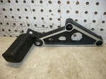 Honda 84 85 86 CB700SC Nighthawk Rear Passenger Right Footpeg Footrest. Fixed Price $19.99.
