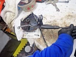 Honda CR125R 1982 Elsinore Ahrma Front Brake Plate/panel/perch/cable. Fixed Price $89.99.