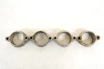 Honda VF500F Interceptor V30 Magna Header Exhaust Pipe Flange Collar Joints. Fixed Price $24.00.