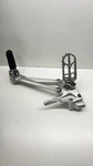 2018 Ktm 690 Enduro Right Rear Set Front Foot Peg Bracket Oem. Fixed Price $199.95.