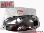 New Chrome Rear Fender 1972-1977 Z50 K3-K6 Genuine Honda Mud Rock Guard Oem. Fixed Price $107.64.