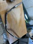 Yamaha Oem Chrome Handle Bars 5GA-26111-00. Fixed Price $139.99.