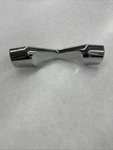 Yamaha Star 1300 Turn Signal Bar Cover 3D8-23122-00-00/ 3D8-23122-10-00. Fixed Price $75.00.