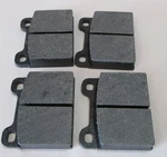 Lotus Elan & Europa/triumph Spitfire 1500 Front, Racing Brake Pads Ferodo DS11. Fixed Price $44.95.