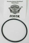 Harley Davidson 64X3 Nbr 872 O-ring V-rod Vrsc Models Oem 11353K. Fixed Price $24.99.