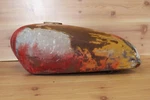 1970 1971 1972 Yamaha R5C R5B 350 Oem Gas Fuel Tank 278-24110-00-04. Fixed Price $74.98.