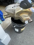 Ducati Diavel Stock Exhaust. Fixed Price $175.00.