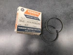 1966 Yamaha YGS1 Piston Rings Nos 122-11610-11-00 2330. Fixed Price $30.00.