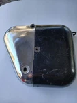 Harley Davidson K-kh 1952-56 Tool Box And Coil Cover Vintage Rare. Fixed Price $1000.00.