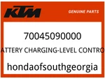 Ktm Oem Part 70045090000 Battery Charging-level Control. Fixed Price $282.62.