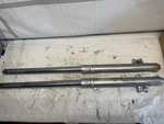1988 Kawasaki KX125 Oem Front Forks. Fixed Price $125.00.