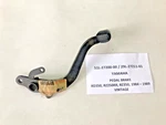 Nos Yamaha 51L-27200-00 Rear Brake Pedal RD350 RZ350. Fixed Price $100.00.