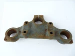 97-0663A Fork Top Yoke (genuine Nos) Triumph Pre-unit 1949-59. Fixed Price $102.08.