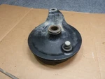 Yamaha YZ125 Rear Brake Shoe Plate Panel Backing Hub Drum 83 84 1985. Fixed Price $74.99.