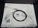 60-2076 X 1969 1970 Triumph Bsa Brake Cable 500 650 750 A75 High Bars 15". Fixed Price $45.00.