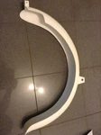 Honda PC50 Rear Fender Mudguard (80100-063-000). Fixed Price $80.00.