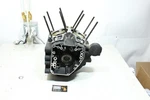 07-16 Harley Touring Dyna Oem Twin Cam Engine Crankcase Set Black Good. Fixed Price $250.00.