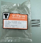 New Genuine V-twin 24699-37 Spring, Pinion. Fixed Price $10.59.