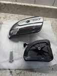 Oem Harley-davidson 107 Air Cleaner Cover M8 Milwaukee Eight 29000216. Fixed Price $60.00.