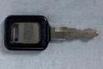 Vintage Genuine Kawasaki Pre-cut Ignition Key Z5225. Fixed Price $17.95.