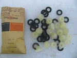 Nos Harley Davidson Battery Filler Plugs 66016-65 Panhead Shovelhead Sportster. Fixed Price $199.00.