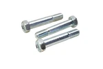 New Oem Yamaha 90101-08428-00 Bolts Qty 3 Nos. Fixed Price $14.40.