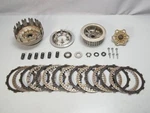 Honda CB750FA RC04 Genuine Clutch Outer Housing & Pressure Plate Set Used. Fixed Price $535.00.