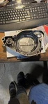 Suzuki Rm 250 Zd 1982-85 Used Original Cover Cluth + Impeller 11341-14300-000. Fixed Price $130.00.