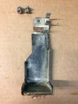 1971 Suzuki Trail Hopper MT50 Battery Box Holder With Mounting Bolts. Fixed Price $24.50.
