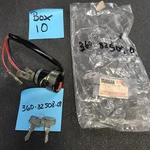 Yamaha Main Ignition Switch 360-82508-43-00 Sub 360-82508-09-00 Y109 Niob. Fixed Price $330.00.