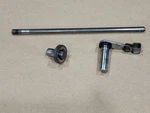 1998 Honda CR250R Clutch Lifter Actuator Rod Arm Lever. Fixed Price $29.00.