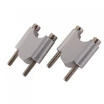 Tusk Handlebar Risers 7/8" Bars, 30MM Height L11-03801. Fixed Price $35.07.