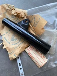 Honda CS90 Headlight Mount Fork Rh (QTY.1) Nos 51602-028-010B. Fixed Price $14.96.
