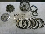 2002-2009 Yamaha Road Star XV1700PC Warrior Complete Clutch Assembly. Fixed Price $159.99.