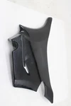 Indian 14-23 Chieftain 15-19 Roadmaster 17-21 Springfield Left Side Upper Cover. Fixed Price $149.25.
