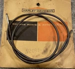 Harley Nos Oem Tachometer Inner Cable Wire 92091-61. Fixed Price $15.00.