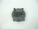 Ducati Gtl 500 350 Gtv Oil Filter Cover Cap. Fixed Price $34.12.